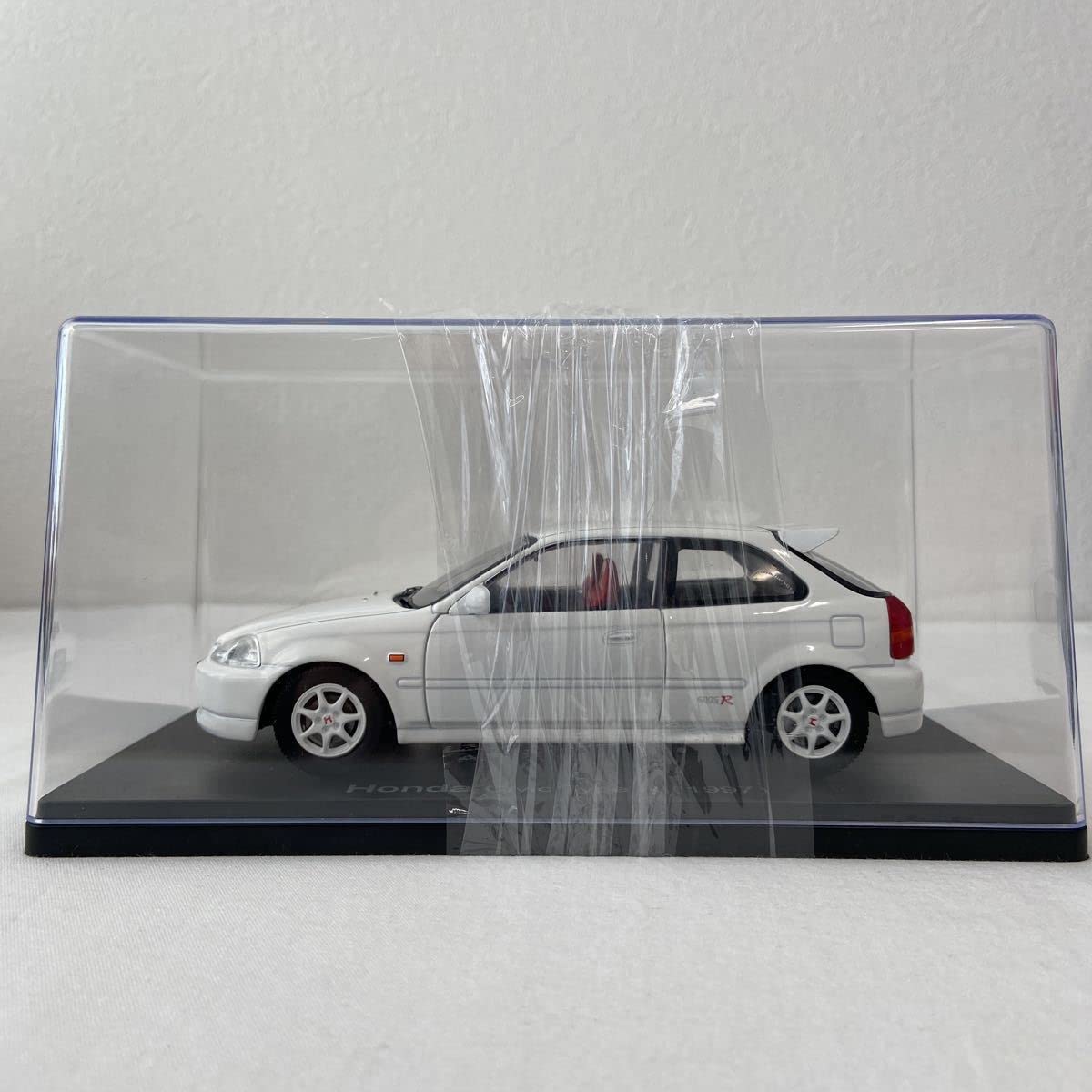 Amazon | アシェット 国産名車コレクション 1/24#70 ミニカー シビック